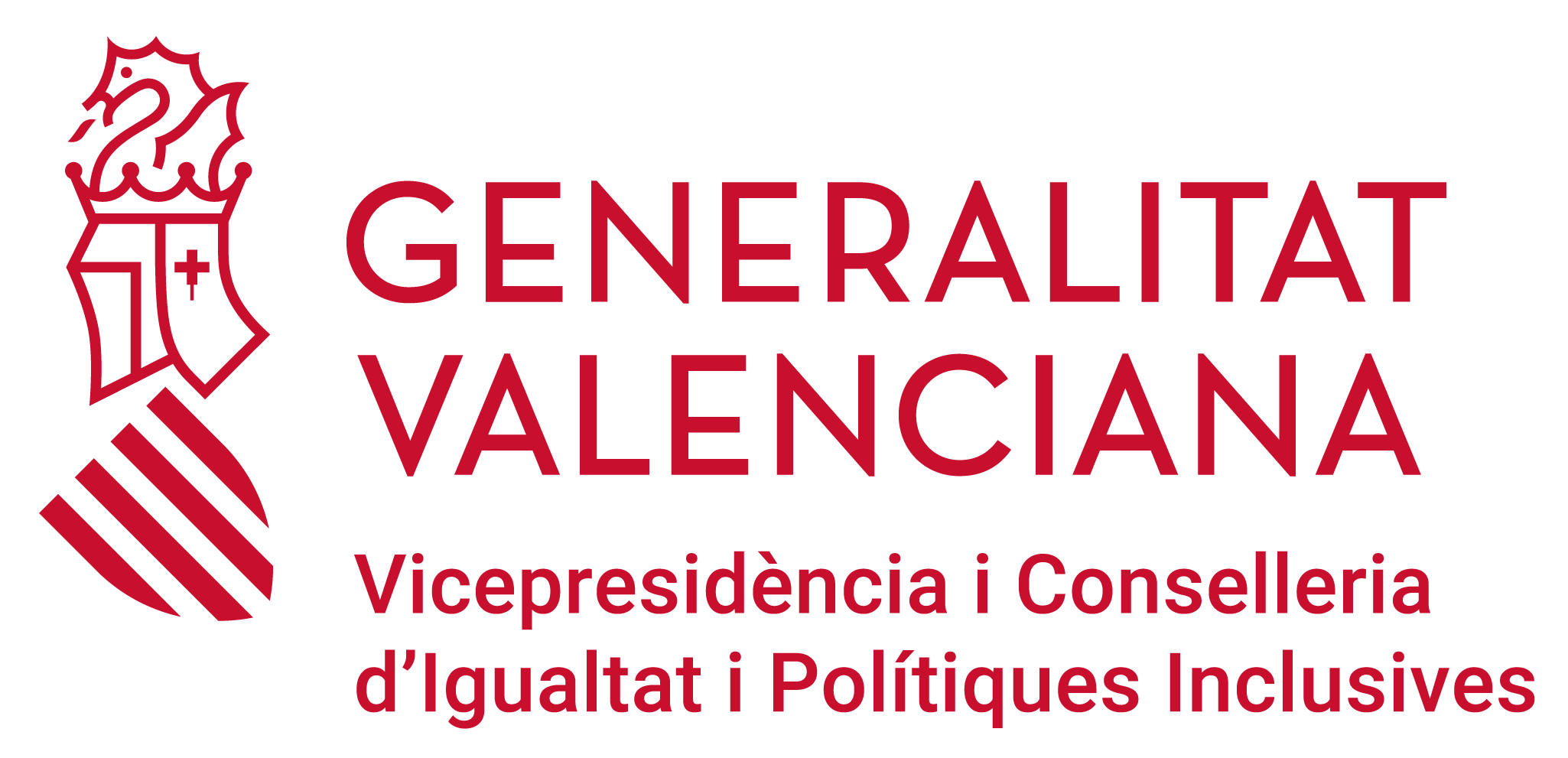 Generalitat Valenciana. Conselleria d'Igualtat i Polítiques Inclusives