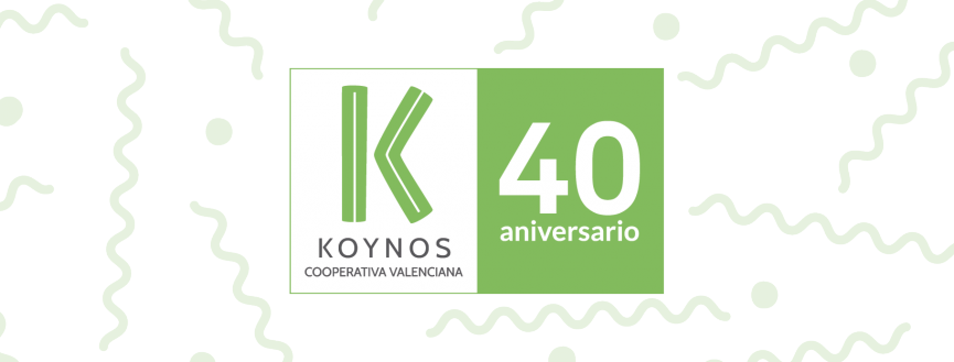 40 Aniversario Koynos Cooperativa Valenciana