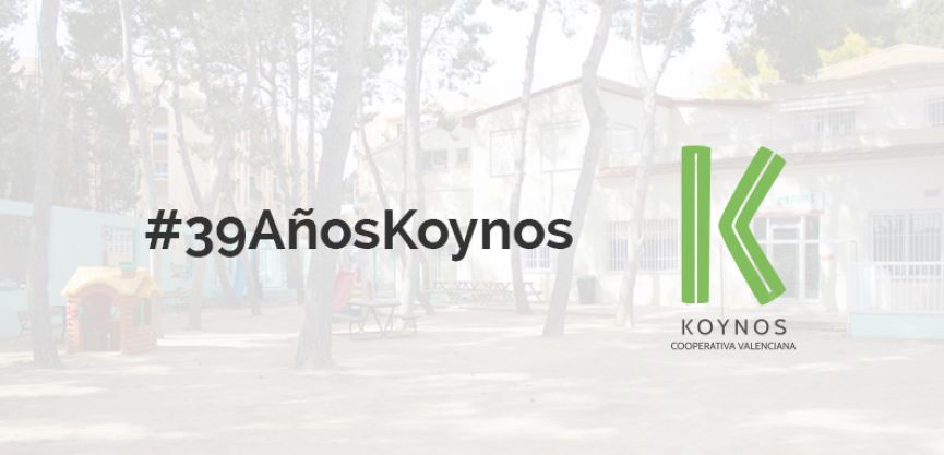 #39AñosKoynos