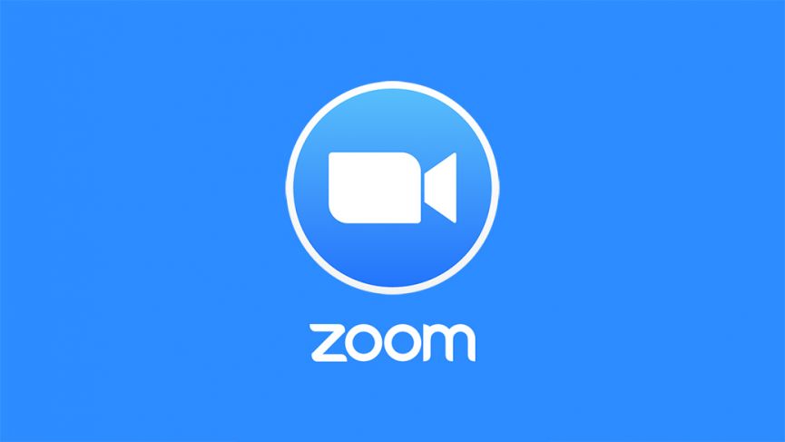 Logo de Zoom