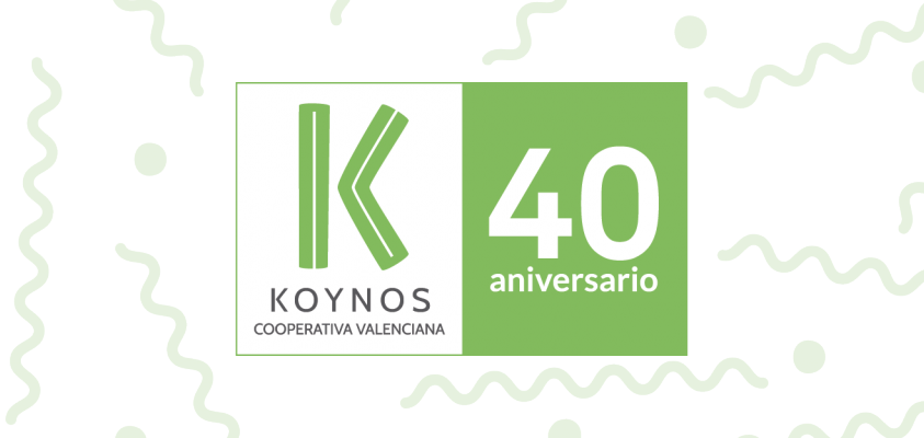 40 Aniversario Koynos Cooperativa Valenciana