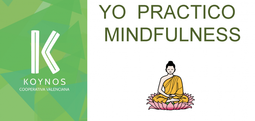 Yo practico mindfulness