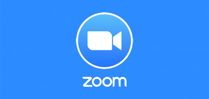 Logo de Zoom