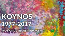 Koynos: 1977-2017. 40 años de transformación