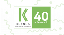 40 Aniversario Koynos Cooperativa Valenciana